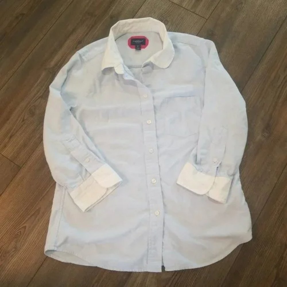 American Eagle Button Down Shirt 6